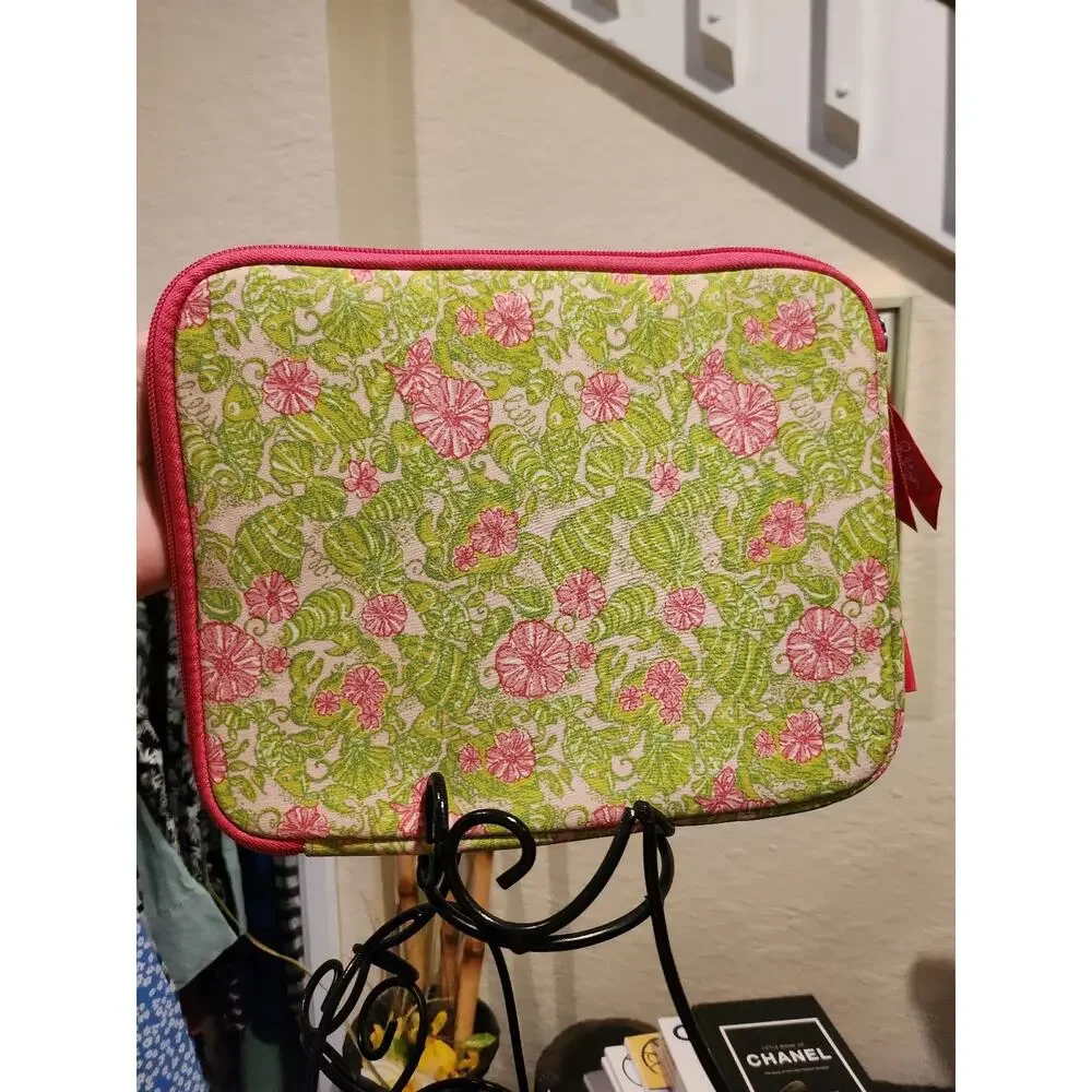 Lilly Pulitzer iPad case 10x8
